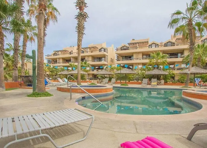 Club La Costa- Alberca, Jacuzzi Y Caminando Al Mar