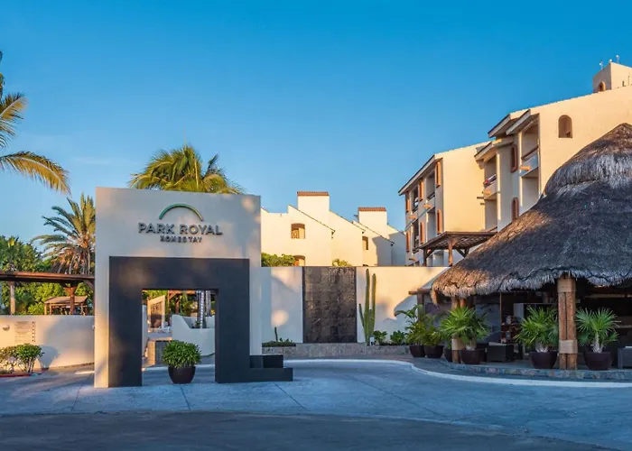 Park Royal Homestay Los Cabos